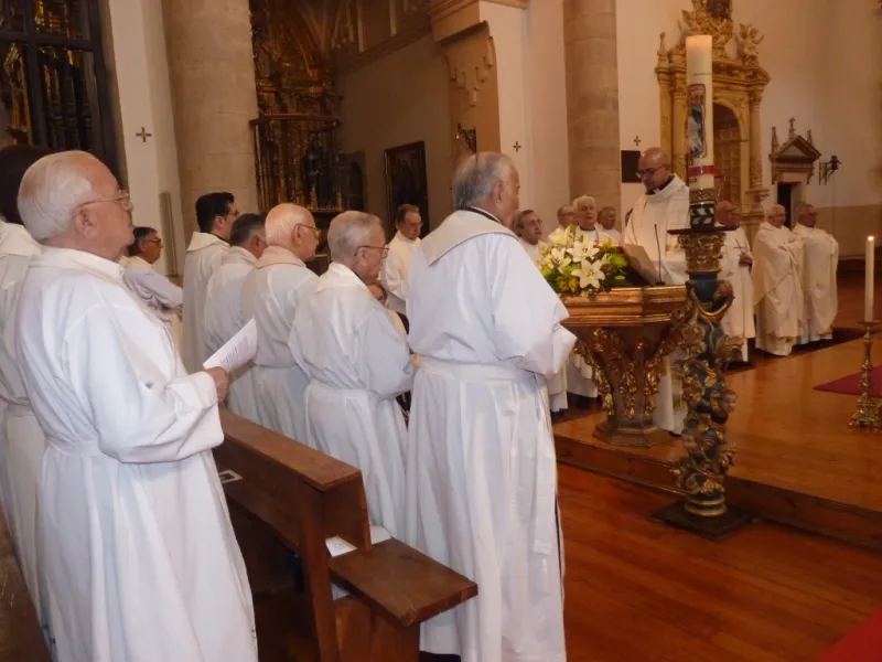 Eucaristía San Juan de Ávila