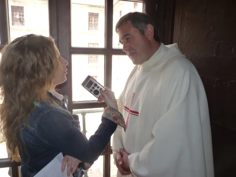 Eucaristía San Juan de Ávila