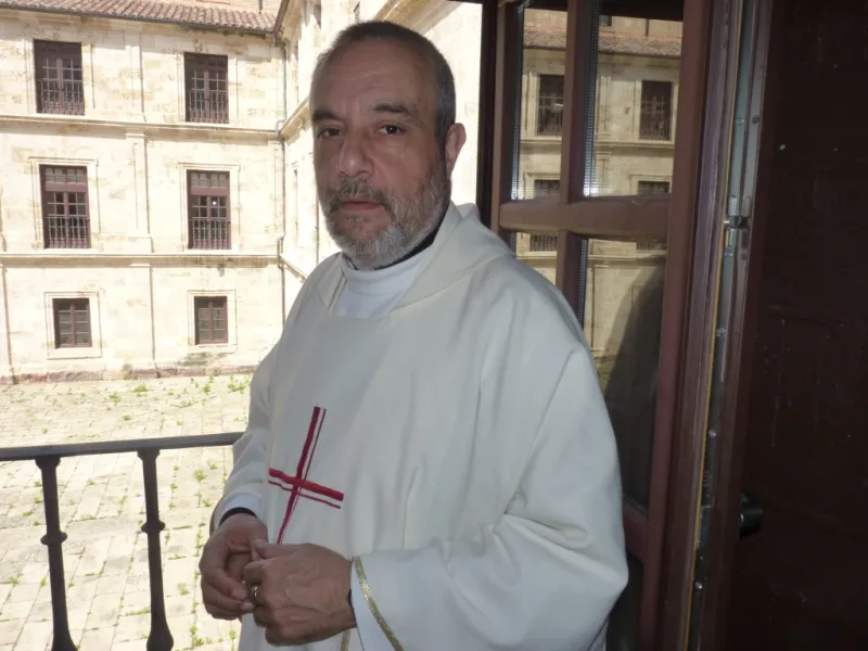 Eucaristía San Juan de Ávila