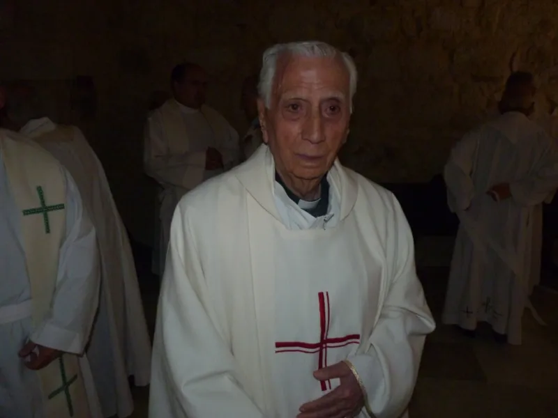 Eucaristía San Juan de Ávila