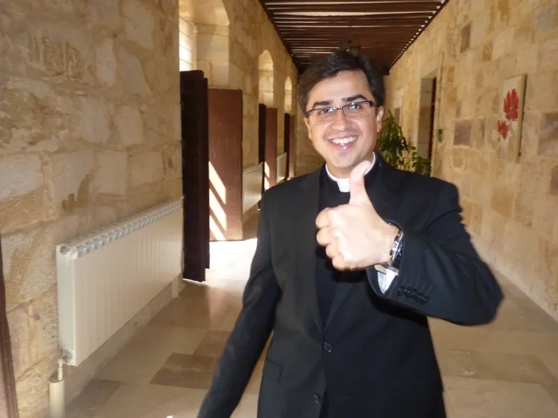 Eucaristía San Juan de Ávila