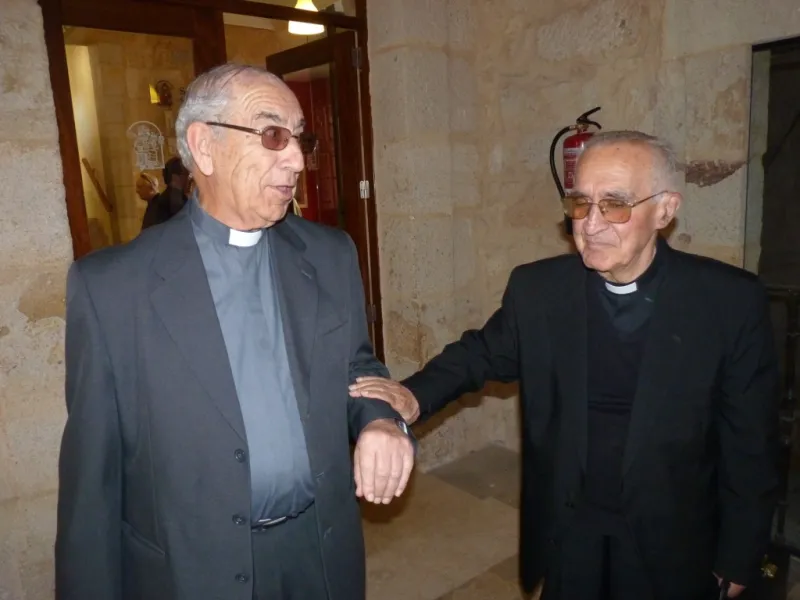 Eucaristía San Juan de Ávila