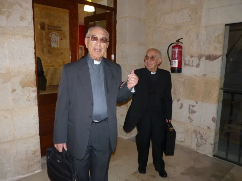 Eucaristía San Juan de Ávila