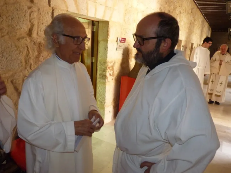 Eucaristía San Juan de Ávila
