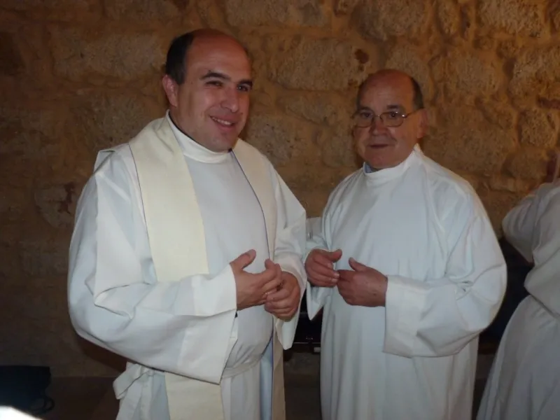 Eucaristía San Juan de Ávila