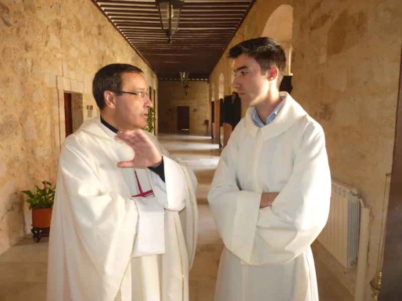 Eucaristía San Juan de Ávila