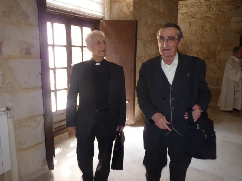 Eucaristía San Juan de Ávila