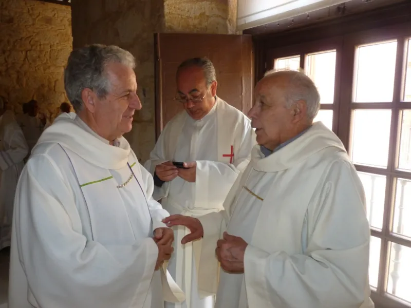 Eucaristía San Juan de Ávila