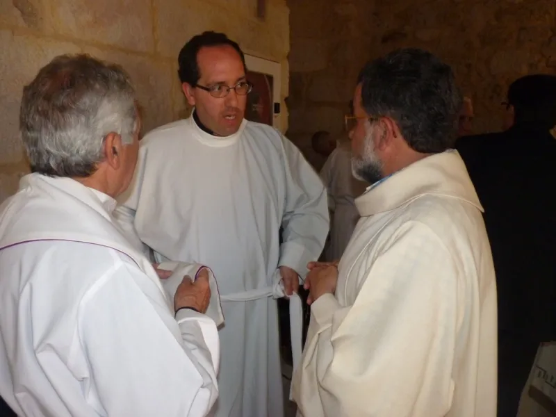 Eucaristía San Juan de Ávila