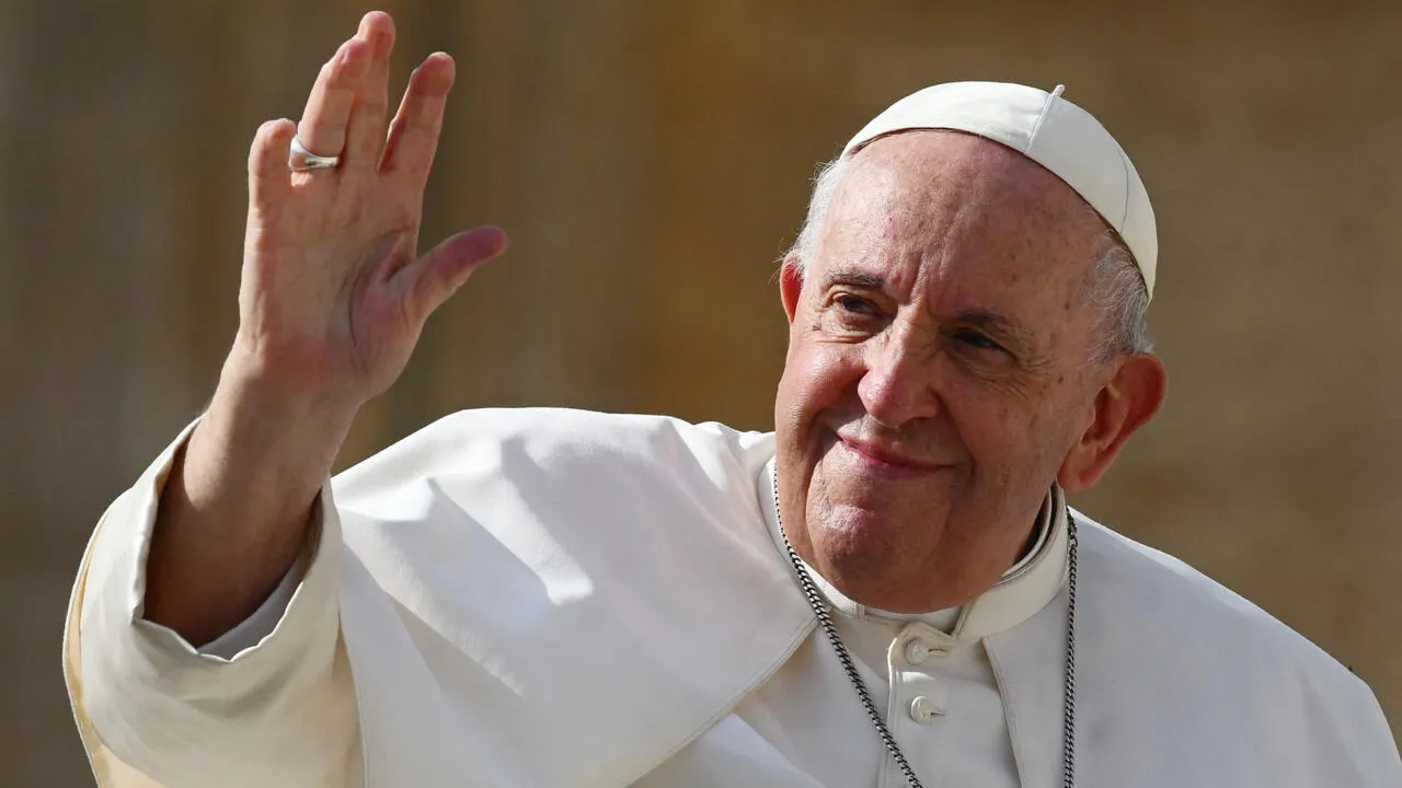 Oremos por el eterno descanso del Papa Francisco
