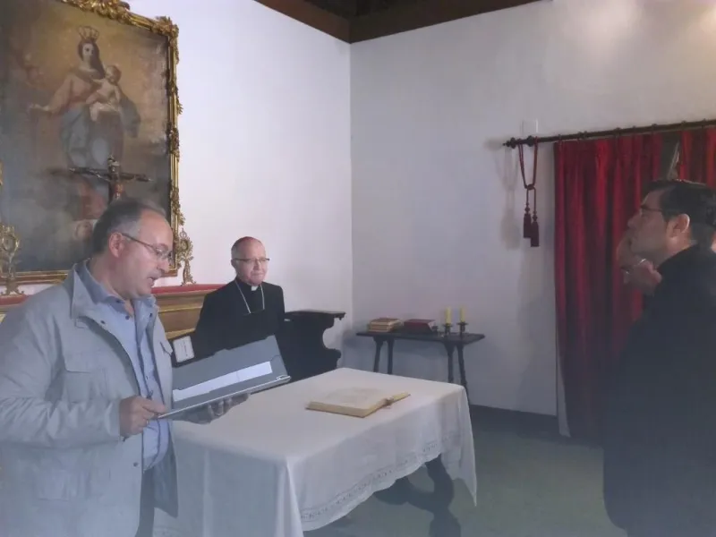 Lectura del acta