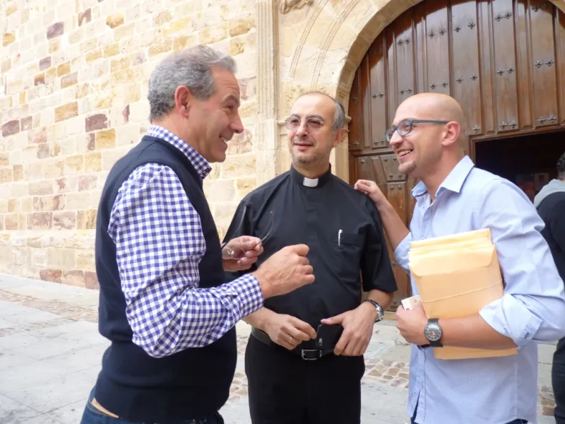Formación Permanente del Clero 2015-2016