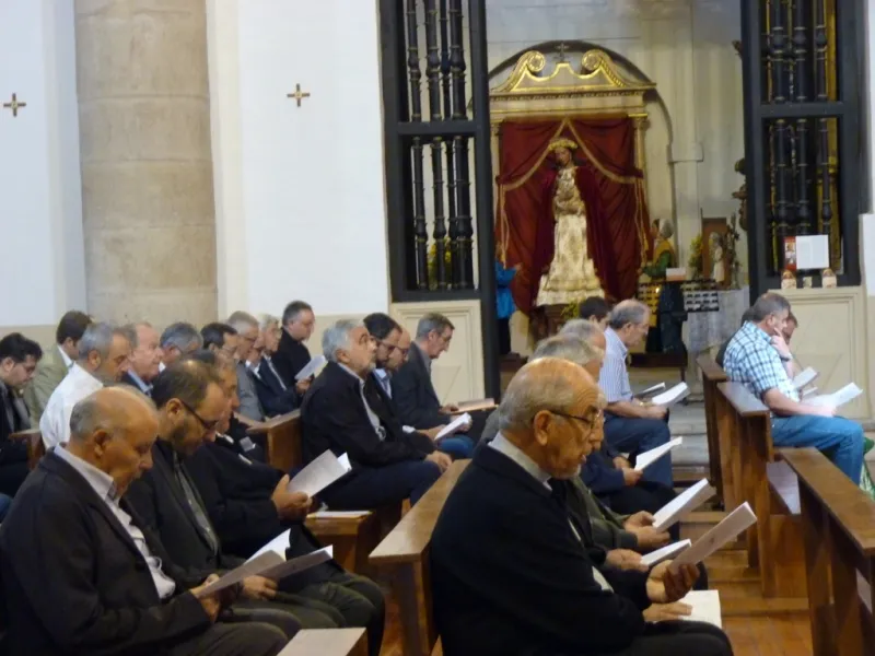Formación Permanente del Clero 2015-2016