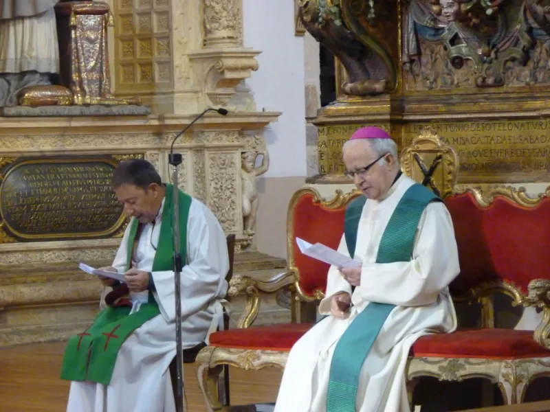 Formación Permanente del Clero 2015-2016