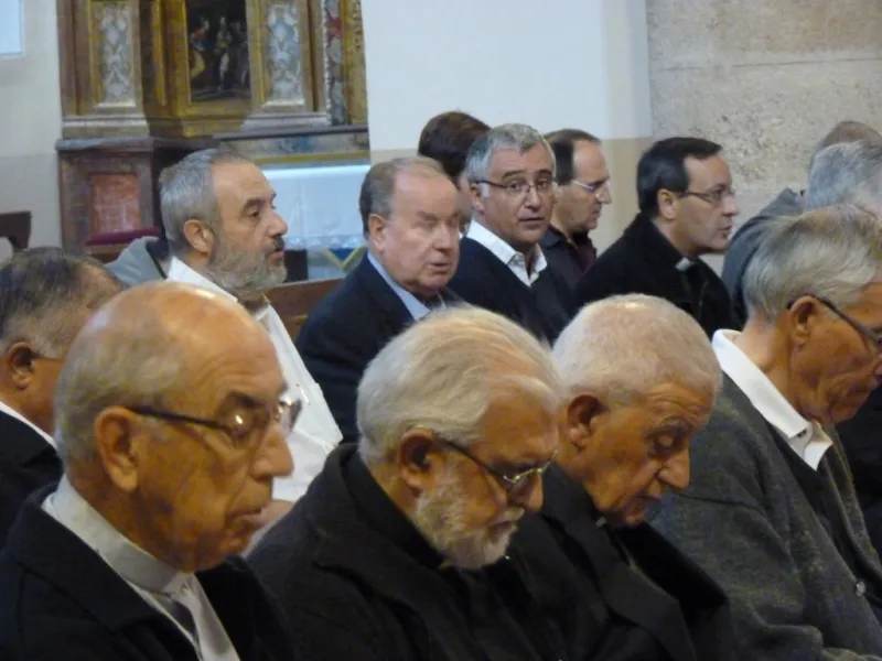 Formación Permanente del Clero 2015-2016