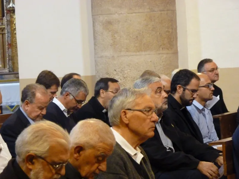 Formación Permanente del Clero 2015-2016