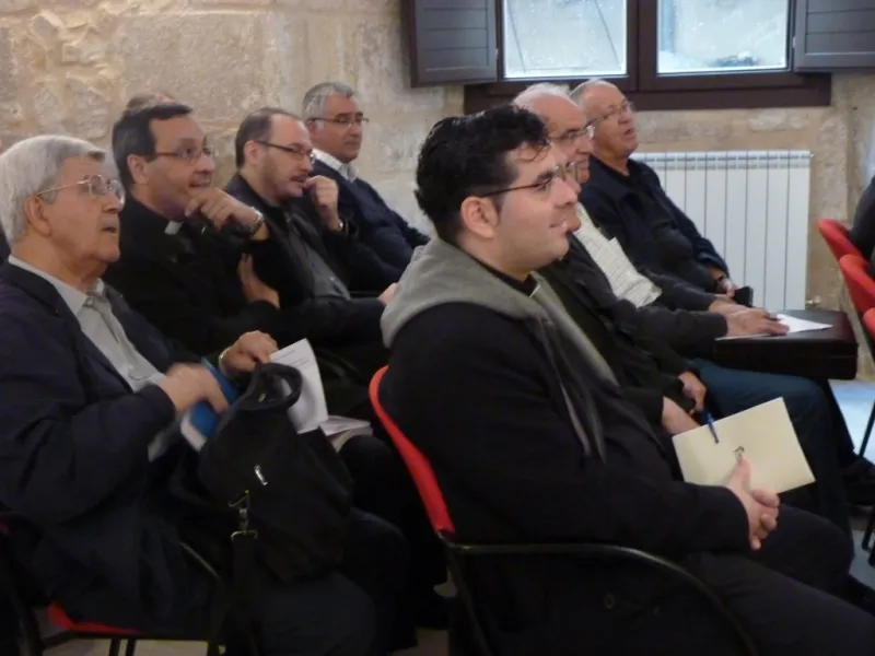 Formación Permanente del Clero 2015-2016