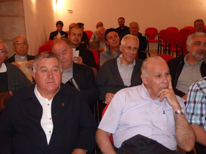 Formación Permanente del Clero 2015-2016