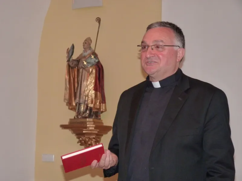 Formación Permanente del Clero 2015-2016