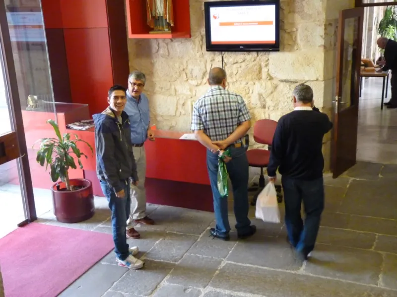 Formación Permanente del Clero 2015-2016