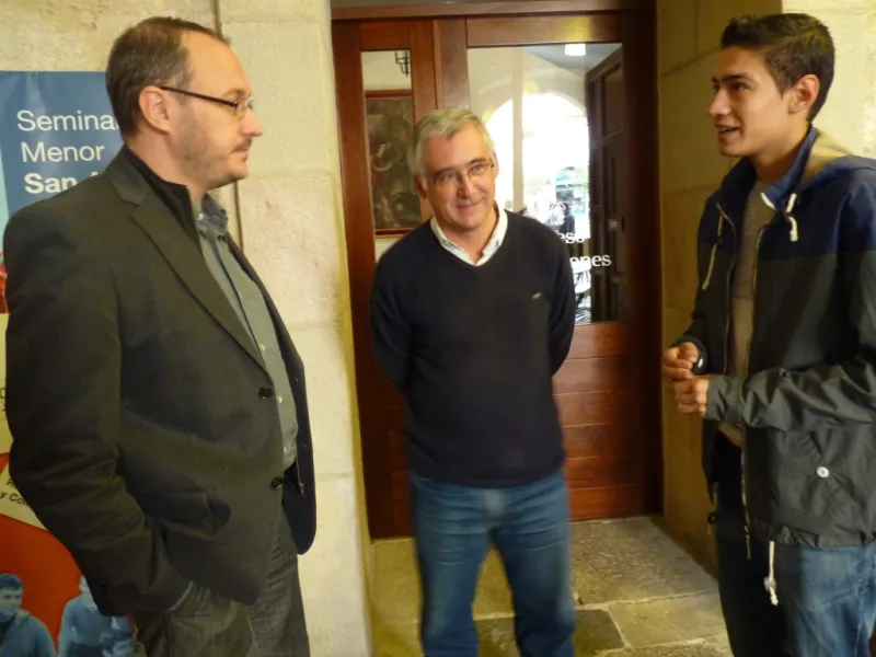 Formación Permanente del Clero 2015-2016