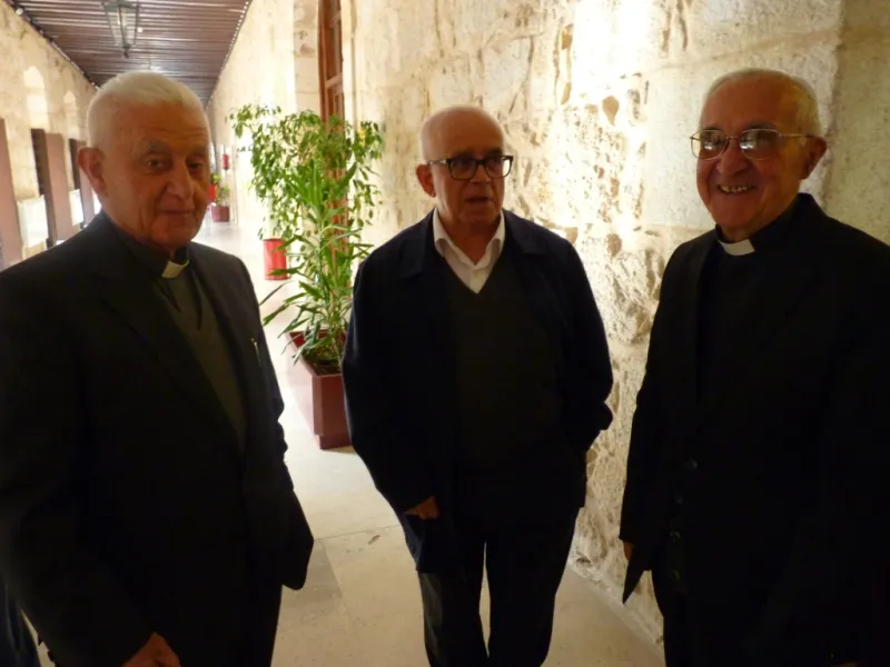 Formación Permanente del Clero 2015-2016
