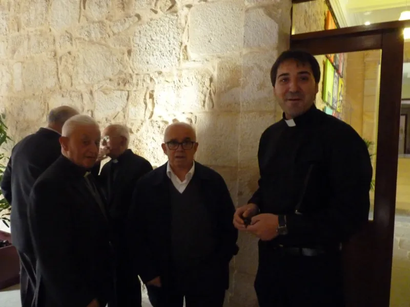 Formación Permanente del Clero 2015-2016