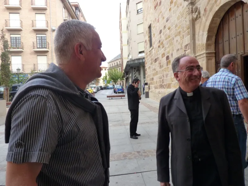 Formación Permanente del Clero 2015-2016