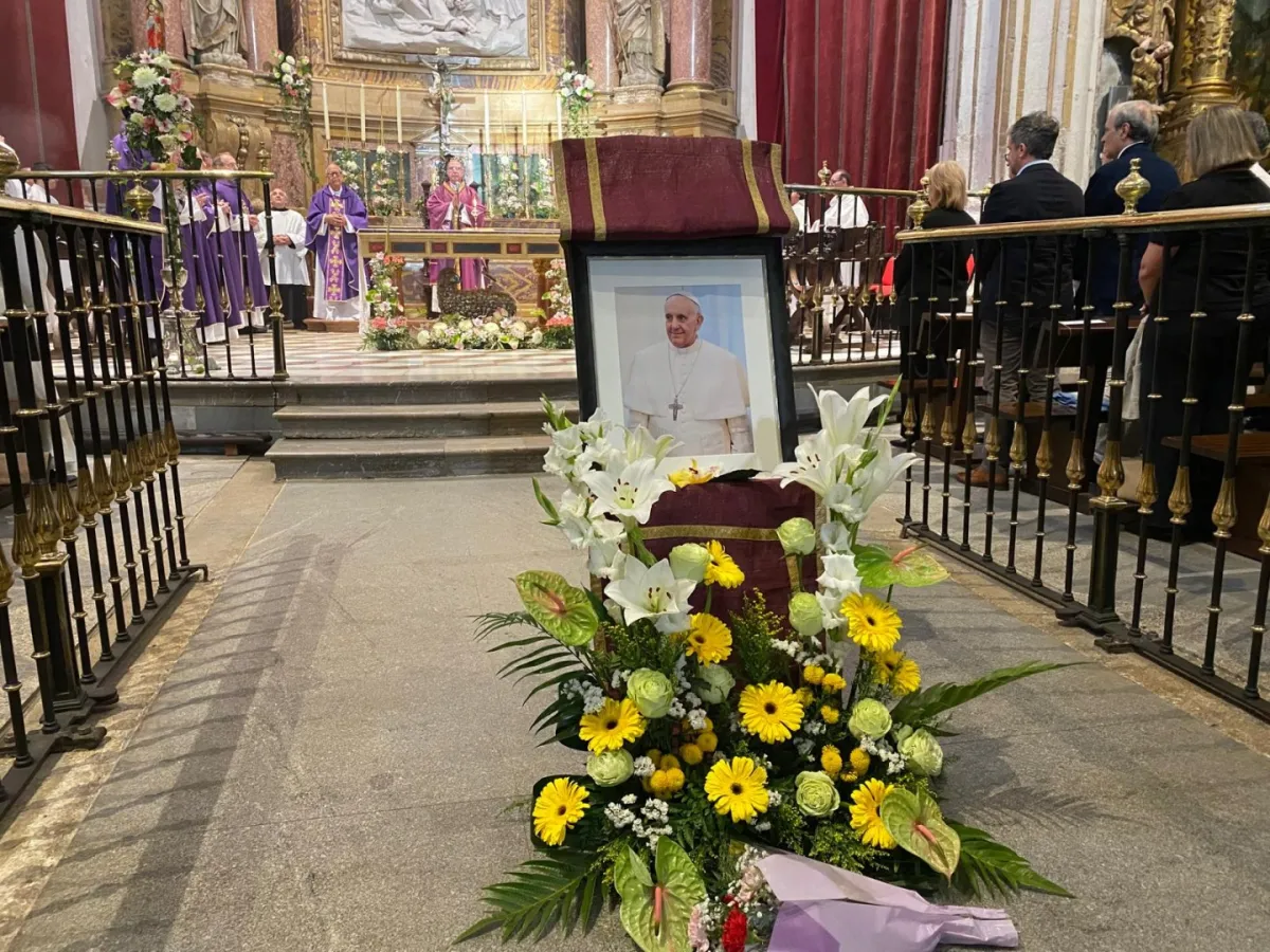 Funeral por el papa Francisco