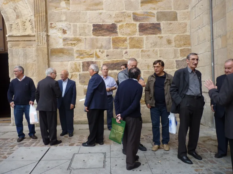 Formación Permanente del Clero 2015-2016