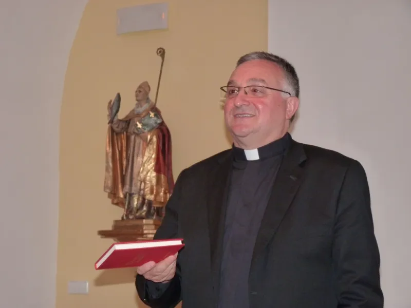 Formación Permanente del Clero 2015-2016