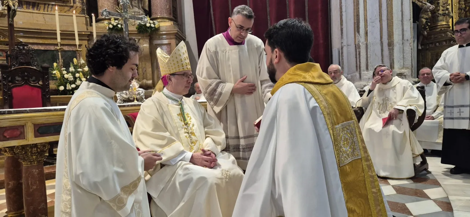 CARTA ABIERTA DEL OBISPO A LA FAMILIA DE JAVIER PRIETO Y A LA COMUNIDAD CRISTIANA DE ZAMORA
