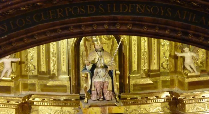 Día de San Atilano 2015