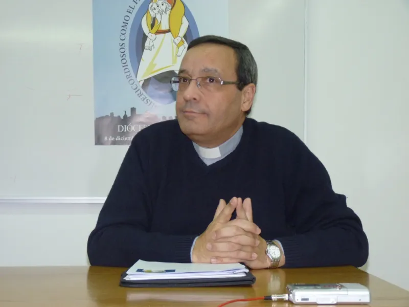 Presentación del Año de la Misericordia