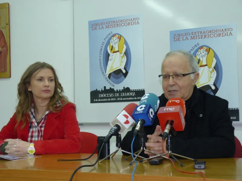 Presentación del Año de la Misericordia