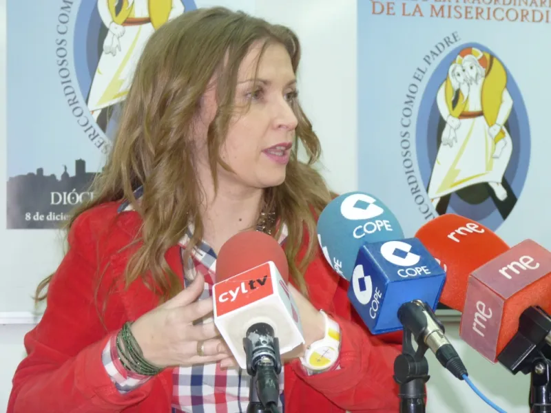 Presentación del Año de la Misericordia