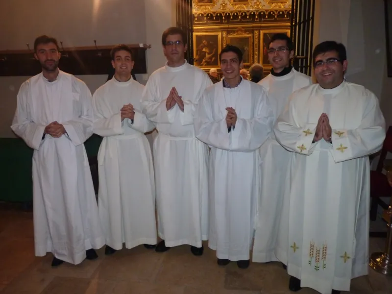 Eucaristía en la Catedral
