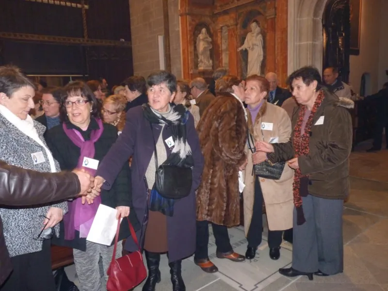 Eucaristía en la Catedral