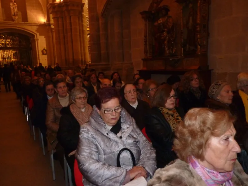 Eucaristía en la Catedral