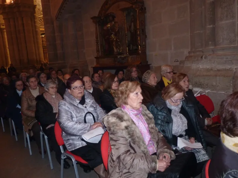 Eucaristía en la Catedral