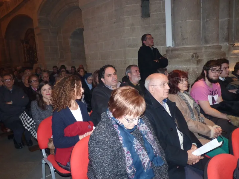 Eucaristía en la Catedral