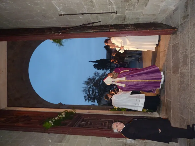 Apertura de la Puerta Santa de la Catedral