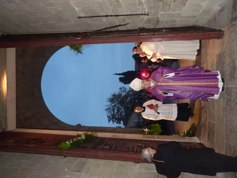 Apertura de la Puerta Santa de la Catedral