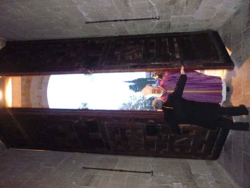 Apertura de la Puerta Santa de la Catedral