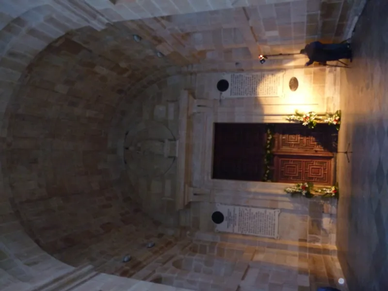 Apertura de la Puerta Santa de la Catedral