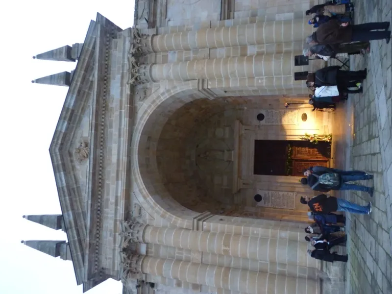 Apertura de la Puerta Santa de la Catedral