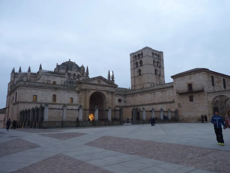 Apertura de la Puerta Santa de la Catedral