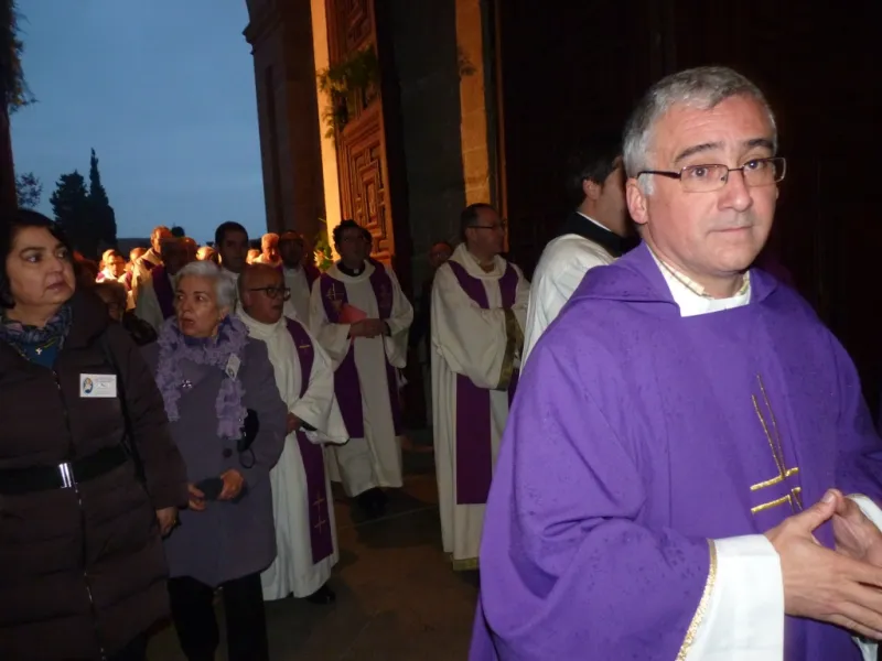Eucaristía en la Catedral