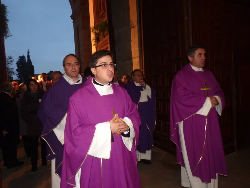 Eucaristía en la Catedral