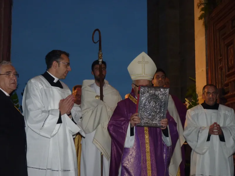 Apertura de la Puerta Santa de la Catedral